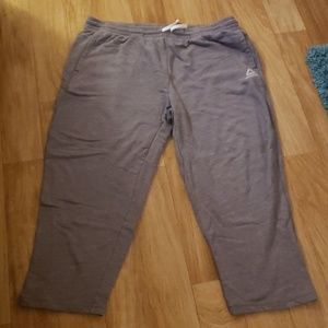 Destination XL sweatpants